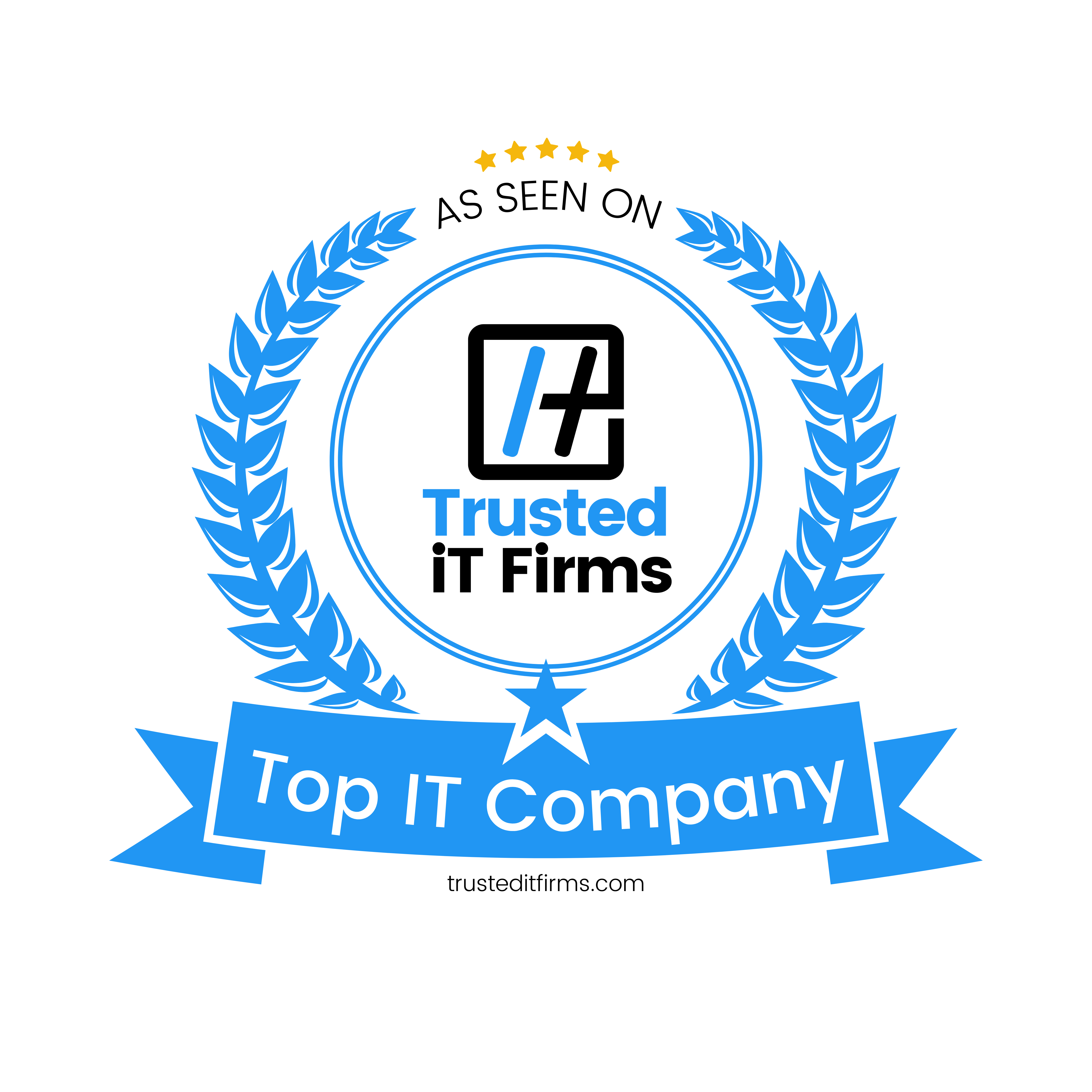 Verified-Trusted-iT-Firm